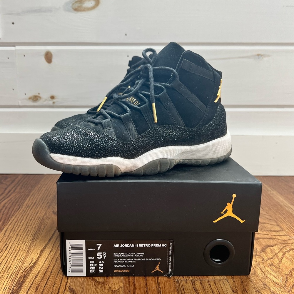 Women’s Air Jordan 11 Retro “Heiress”